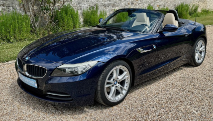 BMW Z4 S-Drive 23i 2L5 2009...