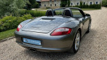 PORSCHE 987 BOXSTER 2L7 245 CH de 2009