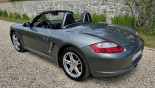 PORSCHE 987 BOXSTER 2L7 245 CH de 2009
