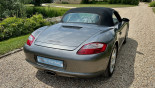PORSCHE 987 BOXSTER 2L7 245 CH de 2009