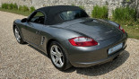 PORSCHE 987 BOXSTER 2L7 245 CH de 2009