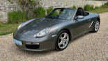 PORSCHE 987 BOXSTER 2L7 245 CH de 2009