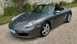 PORSCHE 987 BOXSTER 2L7 245 CH de 2009