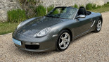 PORSCHE 987 BOXSTER 2L7 245 CH de 2009