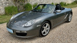 PORSCHE 987 BOXSTER 2L7 245 CH de 2009
