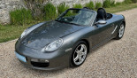 PORSCHE 987 BOXSTER 2L7 245 CH de 2009