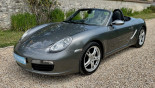 PORSCHE 987 BOXSTER 2L7 245 CH de 2009