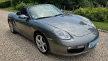 PORSCHE 987 BOXSTER 2L7 245 CH de 2009