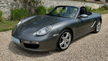 PORSCHE 987 BOXSTER 2L7 245 CH de 2009
