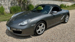 PORSCHE 987 BOXSTER 2L7 245 CH de 2009