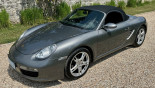PORSCHE 987 BOXSTER 2L7 245 CH de 2009