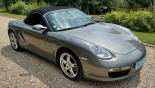 PORSCHE 987 BOXSTER 2L7 245 CH de 2009