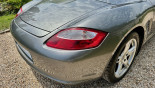 PORSCHE 987 BOXSTER 2L7 245 CH de 2009