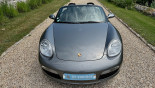 PORSCHE 987 BOXSTER 2L7 245 CH de 2009