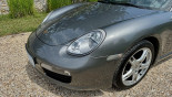 PORSCHE 987 BOXSTER 2L7 245 CH de 2009