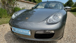 PORSCHE 987 BOXSTER 2L7 245 CH de 2009