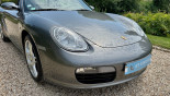PORSCHE 987 BOXSTER 2L7 245 CH de 2009
