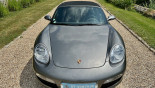 PORSCHE 987 BOXSTER 2L7 245 CH de 2009