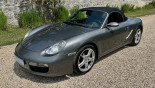 PORSCHE 987 BOXSTER 2L7 245 CH de 2009