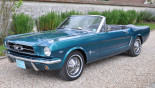 MUSTANG CABRIOLET 1965