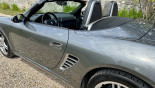 PORSCHE 987 BOXSTER 2L7 245 CH de 2009
