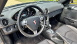 PORSCHE 987 BOXSTER 2L7 245 CH de 2009