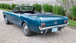 MUSTANG CABRIOLET 1965