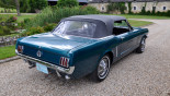 MUSTANG CABRIOLET 1965