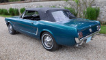 MUSTANG CABRIOLET 1965