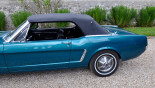 MUSTANG CABRIOLET 1965