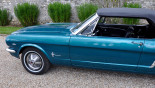 MUSTANG CABRIOLET 1965