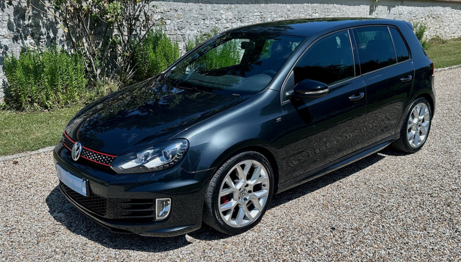 VW GOLF GTI EDITION 35 2011