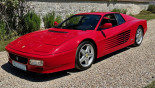 FERRARI 512 TR 1994
