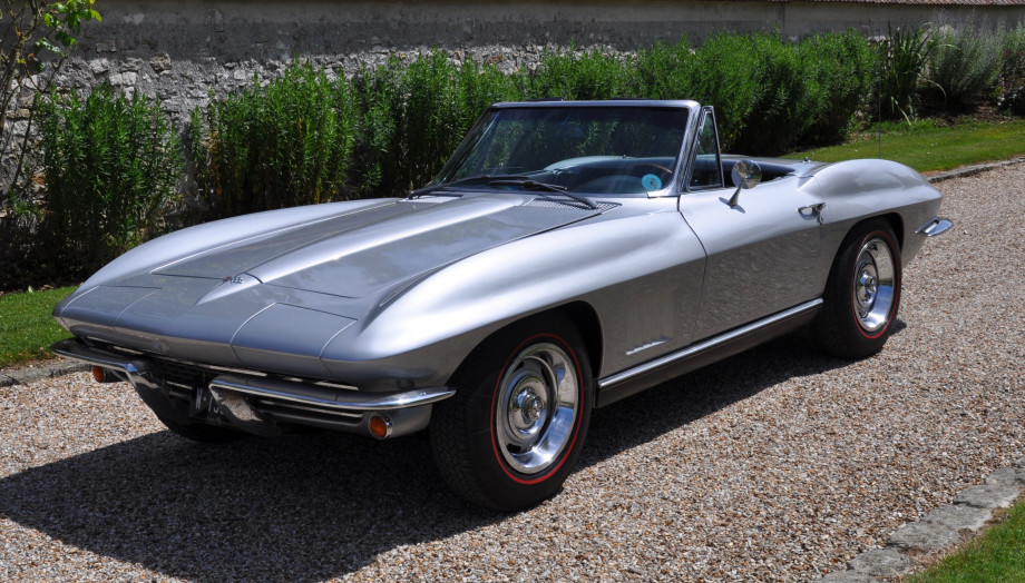 CORVETTE C2 CABRIOLET 1967