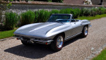 CORVETTE C2 CABRIOLET 1967