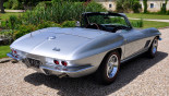 CORVETTE C2 CABRIOLET 1967