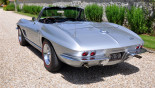 CORVETTE C2 CABRIOLET 1967