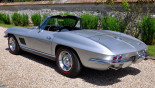 CORVETTE C2 CABRIOLET 1967