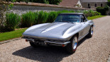 CORVETTE C2 CABRIOLET 1967