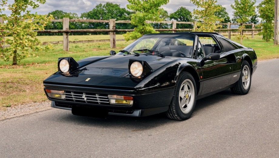 FERRARI 328 GTS 1988