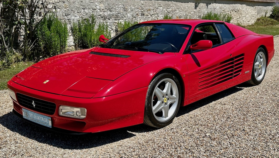 FERRARI 512 TR 1994