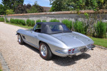 CORVETTE C2 CABRIOLET 1967