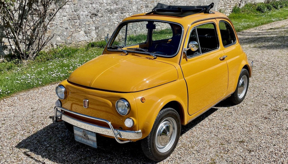 FIAT 500 L de 1971