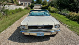 FORD MUSTANG V8 CABRIOLET 1966