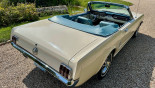 FORD MUSTANG V8 CABRIOLET 1966