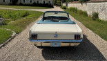 FORD MUSTANG V8 CABRIOLET 1966
