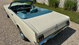 FORD MUSTANG V8 CABRIOLET 1966