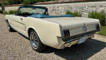 FORD MUSTANG V8 CABRIOLET 1966