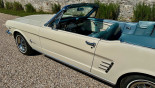 FORD MUSTANG V8 CABRIOLET 1966