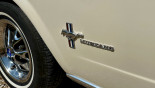 FORD MUSTANG V8 CABRIOLET 1966